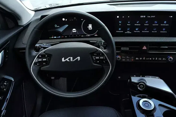 Kia EV6 zdjęcie 16