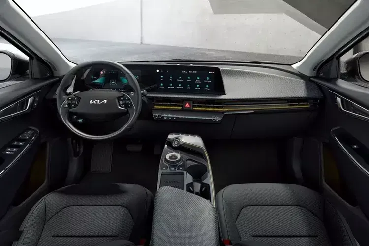 Kia EV6 zdjęcie 7