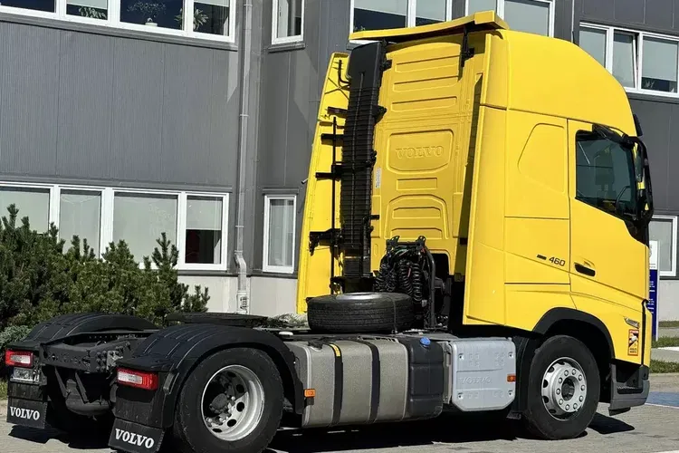 Volvo FH460 TC I-SAVE zdjęcie 14