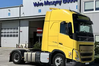 Volvo FH460 TC I-SAVE