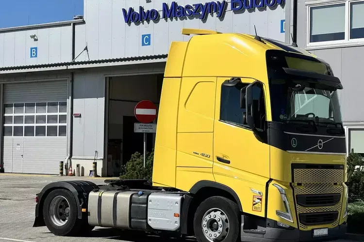 Volvo FH460 TC I-SAVE zdjęcie 2