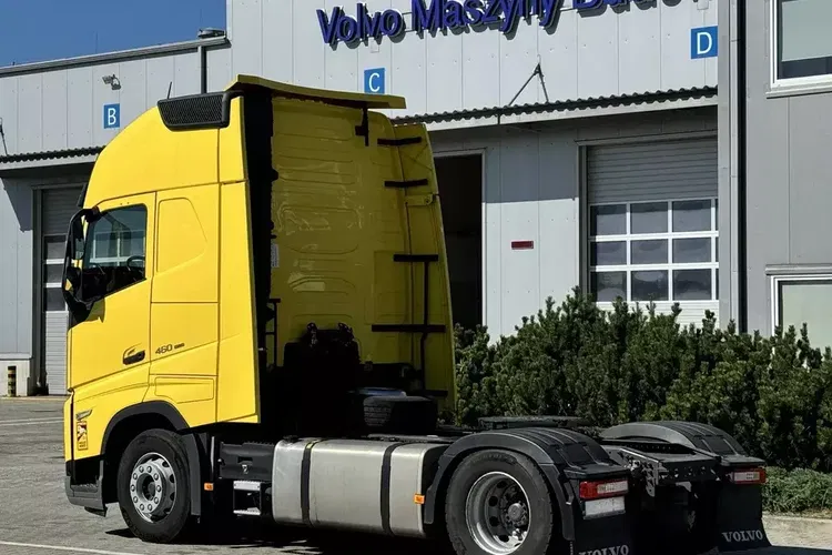 Volvo FH460 TC I-SAVE zdjęcie 3