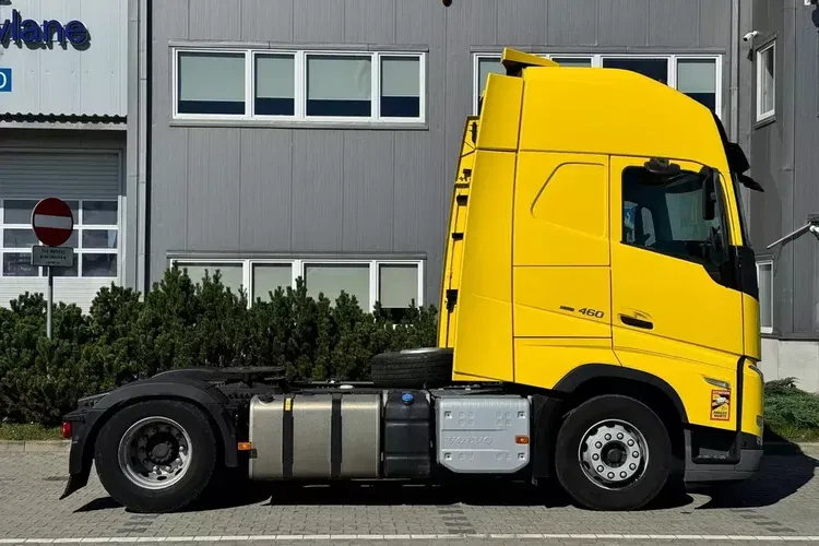 Volvo FH460 TC I-SAVE zdjęcie 5