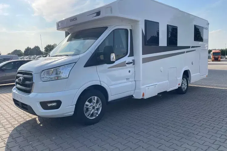 Ford Transit RIMOR KILIG 95 zdjęcie 2