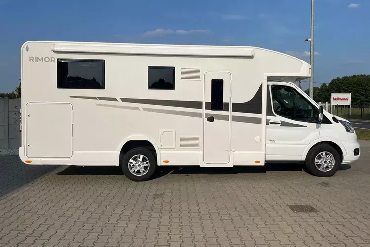 Ford Transit RIMOR KILIG 95 zdjęcie 6