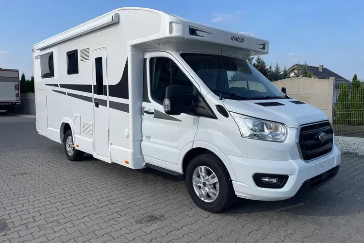 Ford Transit RIMOR KILIG 95 zdjęcie 9