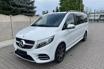 Mercedes Klasa V