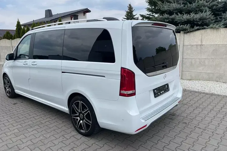 Mercedes Klasa V zdjęcie 3