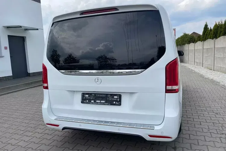 Mercedes Klasa V zdjęcie 4