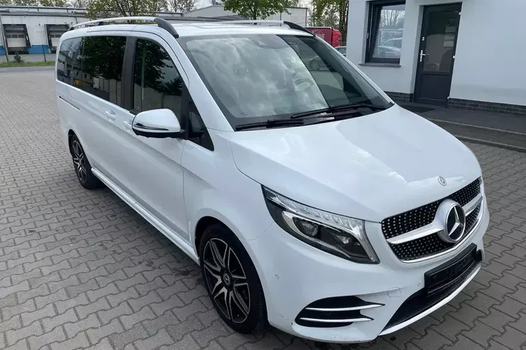 Mercedes Klasa V zdjęcie 5