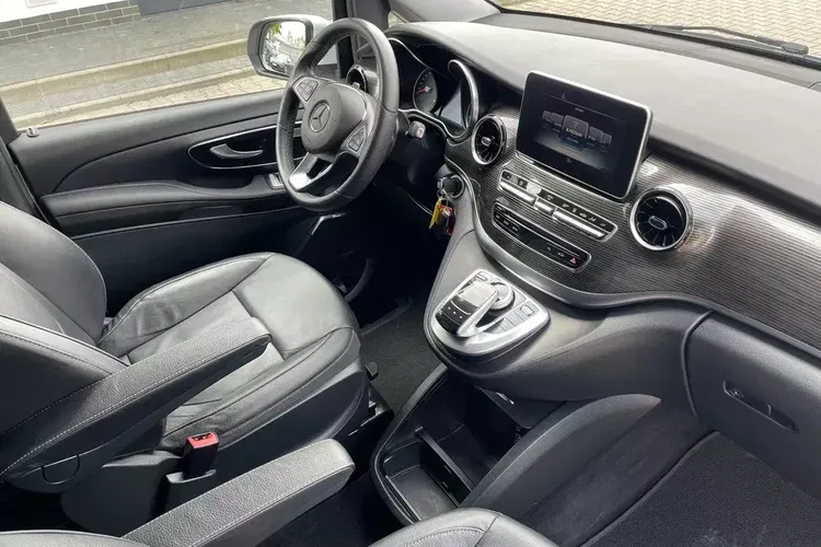 Mercedes Klasa V zdjęcie 8