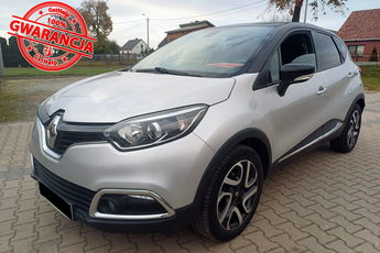 Renault Captur 0.9 TCe 90 KM