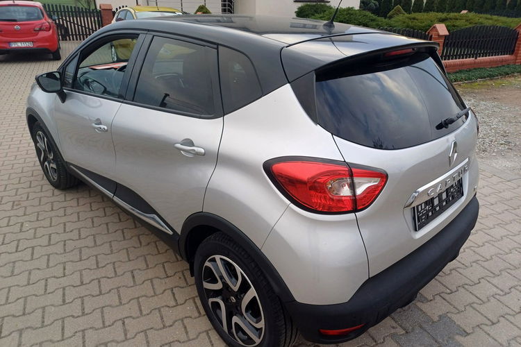 Renault Captur 0.9 TCe 90 KM zdjęcie 11