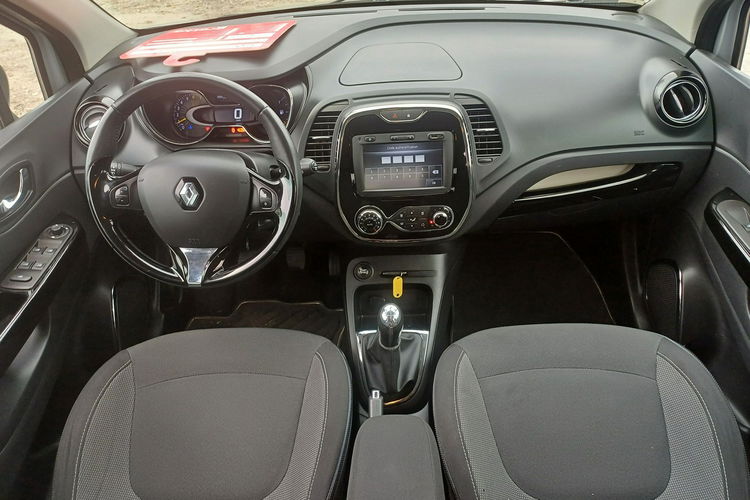 Renault Captur 0.9 TCe 90 KM zdjęcie 14