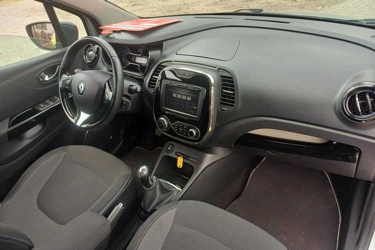 Renault Captur 0.9 TCe 90 KM zdjęcie 17