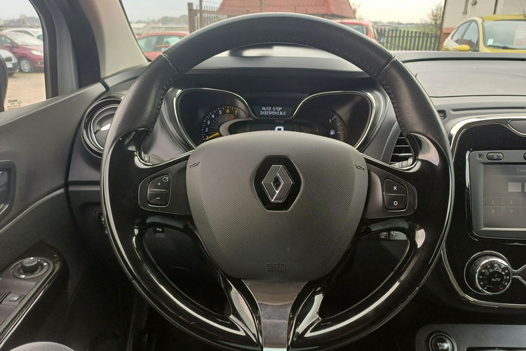 Renault Captur 0.9 TCe 90 KM zdjęcie 18