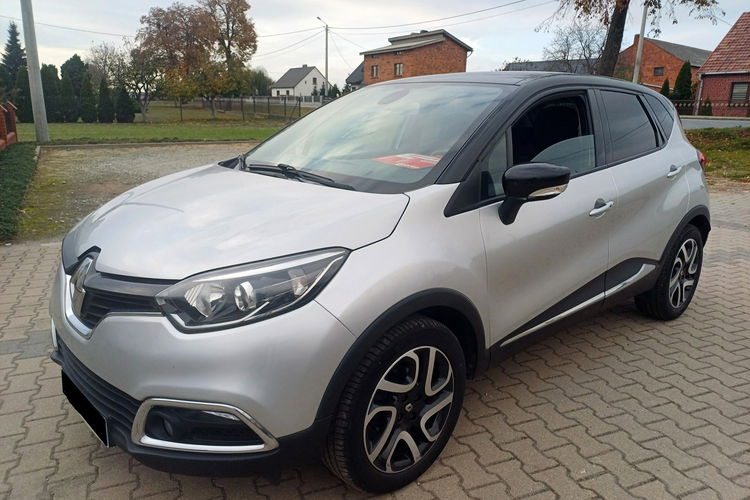 Renault Captur 0.9 TCe 90 KM zdjęcie 2