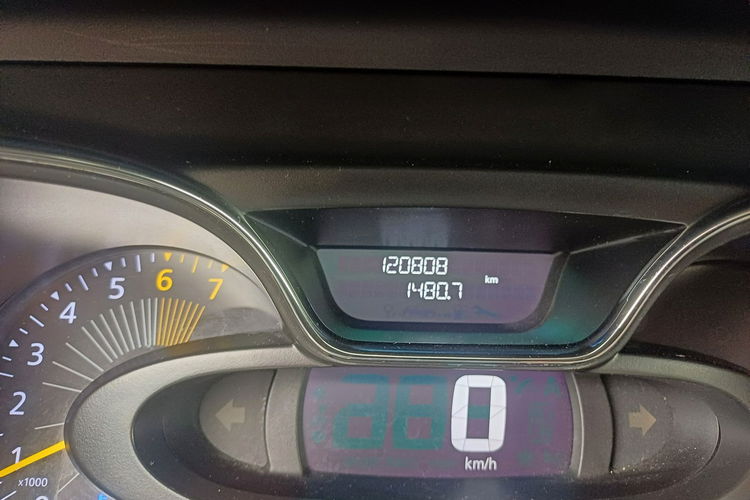 Renault Captur 0.9 TCe 90 KM zdjęcie 22