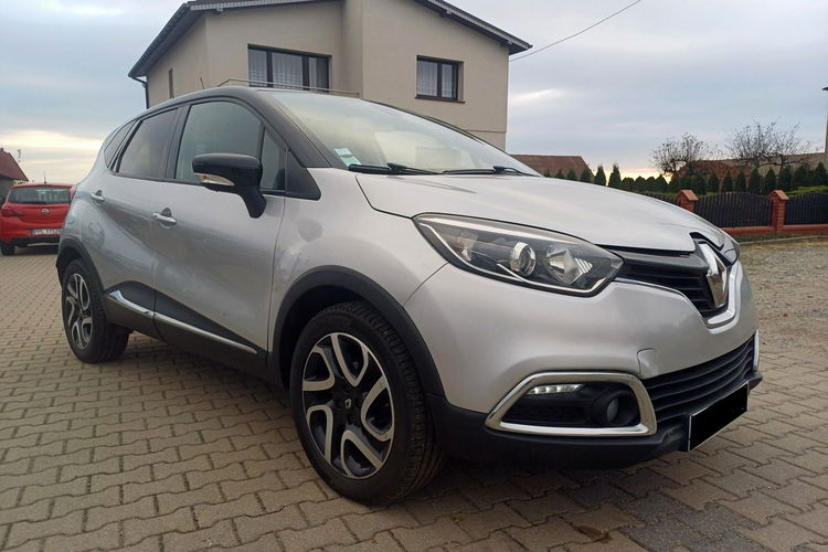 Renault Captur 0.9 TCe 90 KM zdjęcie 5