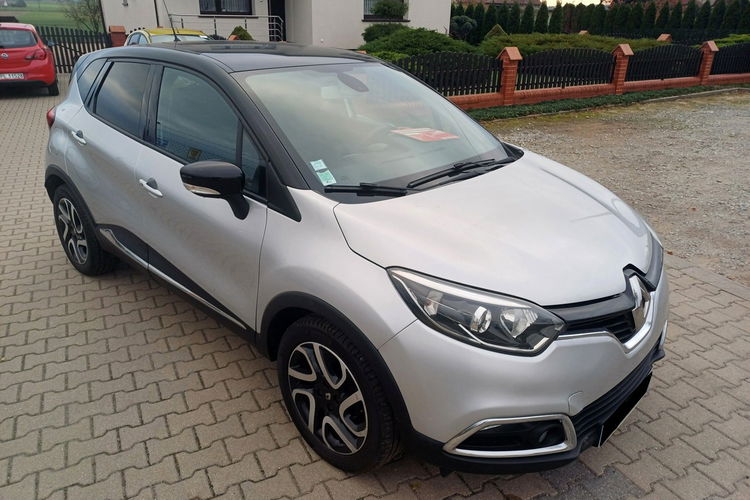 Renault Captur 0.9 TCe 90 KM zdjęcie 6