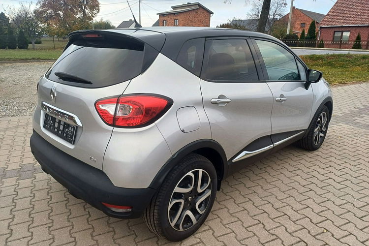 Renault Captur 0.9 TCe 90 KM zdjęcie 8