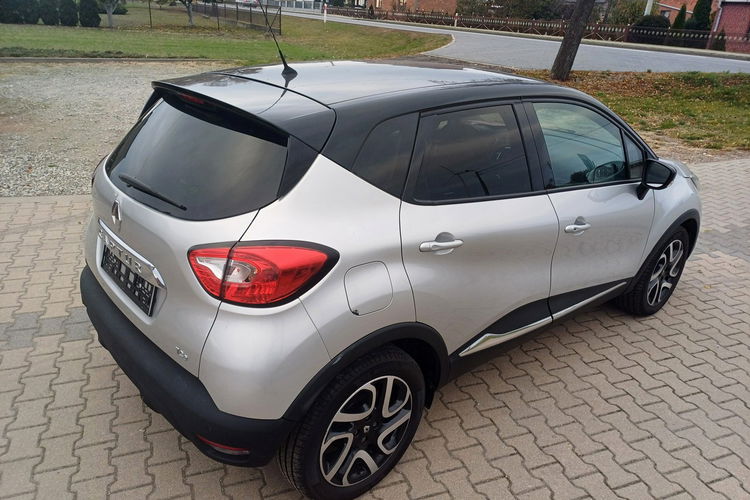 Renault Captur 0.9 TCe 90 KM zdjęcie 9