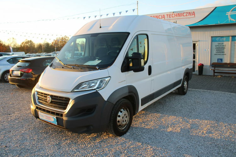 Fiat Ducato L3H2 F-VAT Salon Polska Gwarancja Vat-1 zdjęcie 1