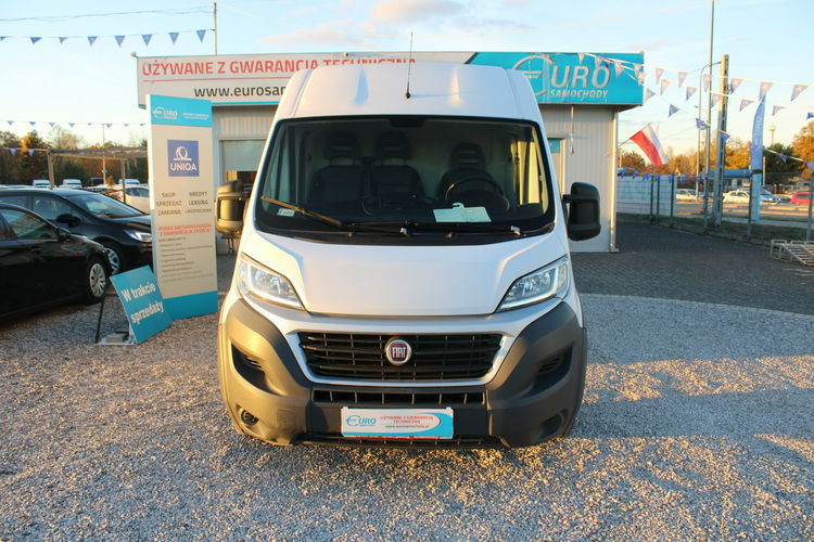 Fiat Ducato L3H2 F-VAT Salon Polska Gwarancja Vat-1 zdjęcie 2