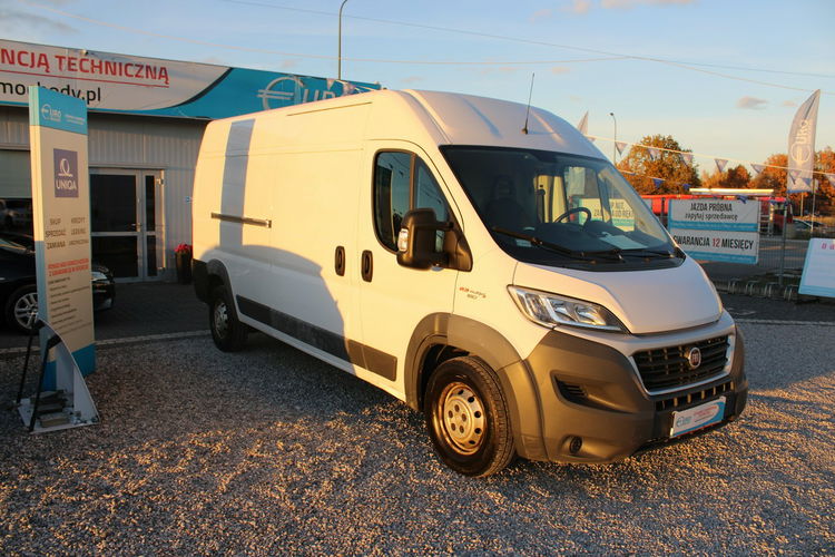 Fiat Ducato L3H2 F-VAT Salon Polska Gwarancja Vat-1 zdjęcie 3