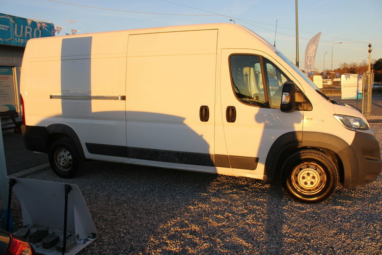 Fiat Ducato L3H2 F-VAT Salon Polska Gwarancja Vat-1 zdjęcie 4