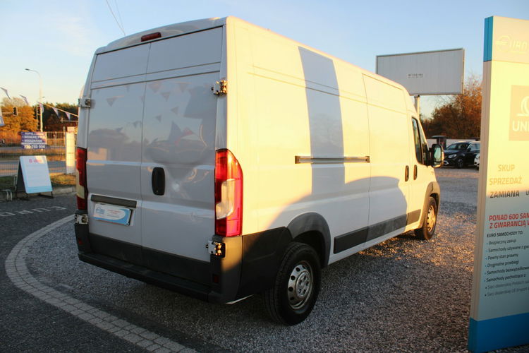 Fiat Ducato L3H2 F-VAT Salon Polska Gwarancja Vat-1 zdjęcie 5