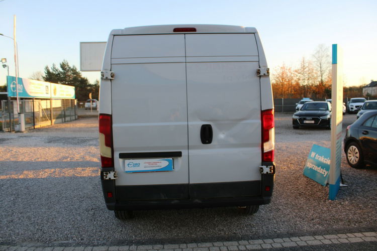 Fiat Ducato L3H2 F-VAT Salon Polska Gwarancja Vat-1 zdjęcie 6