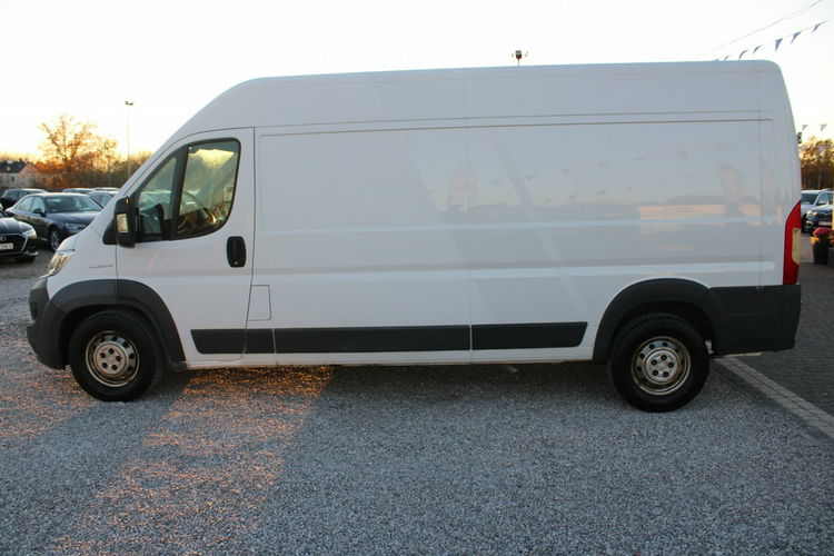 Fiat Ducato L3H2 F-VAT Salon Polska Gwarancja Vat-1 zdjęcie 8