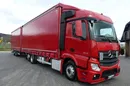 Mercedes ACTROS 2543 MP4 / EURO 6 / ZESTAW PRZESTRZENNY / zdjęcie 13