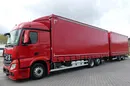 Mercedes ACTROS 2543 MP4 / EURO 6 / ZESTAW PRZESTRZENNY / zdjęcie 3