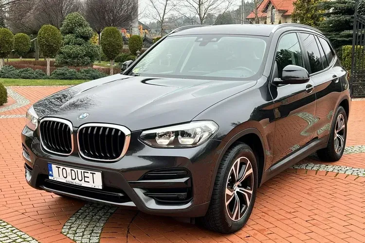 BMW x3 zdjęcie 41