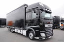 DAF XF 480 / 6x2 / FIRANKA - 7.7 m / 60 m3 / KLIMA POSTOJOWA / PODNOSZONY DACH / oś podnoszona / 2021 ROK / PO KONTRAKCIE SERWISOWYM /  zdjęcie 6