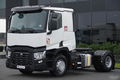 ciągnik siodłowy Renault zdjęcie 3