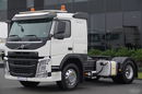 Volvo FM 450 / NISKA KABINA / WAGA: 6 600 KG / HYDRAULIKA / EURO 6 / SPROWADZONY / PO KONTRAKCIE SERWISOWYM zdjęcie 4