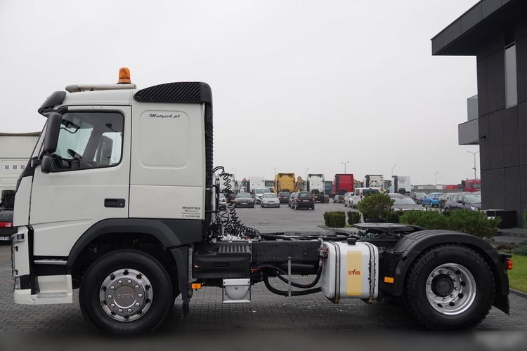 Volvo FM 450 / NISKA KABINA / WAGA: 6 600 KG / HYDRAULIKA / EURO 6 / SPROWADZONY / PO KONTRAKCIE SERWISOWYM zdjęcie 7