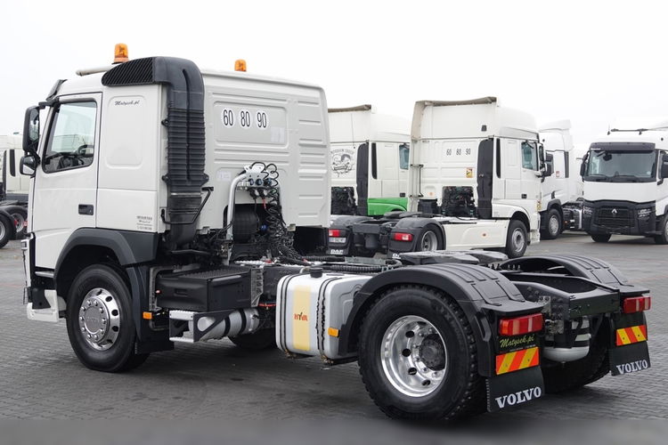 Volvo FM 450 / NISKA KABINA / WAGA: 6 600 KG / HYDRAULIKA / EURO 6 / SPROWADZONY / PO KONTRAKCIE SERWISOWYM zdjęcie 8