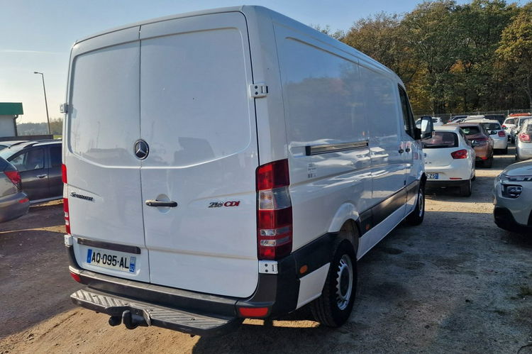 Mercedes 318 218 cdi 2.9 idealny zdjęcie 24