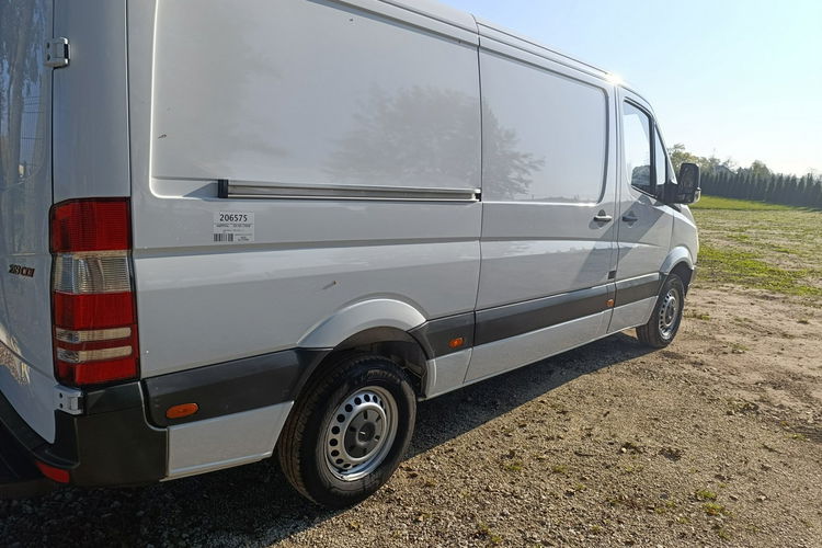 Mercedes 318 218 cdi 2.9 idealny zdjęcie 4