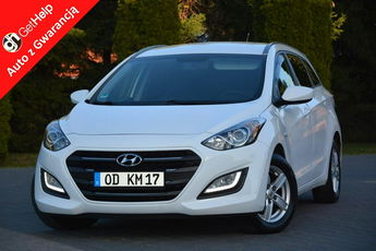 Hyundai i30 Lift Ledy Parktronic Grzana kierownica ASO Hyundai