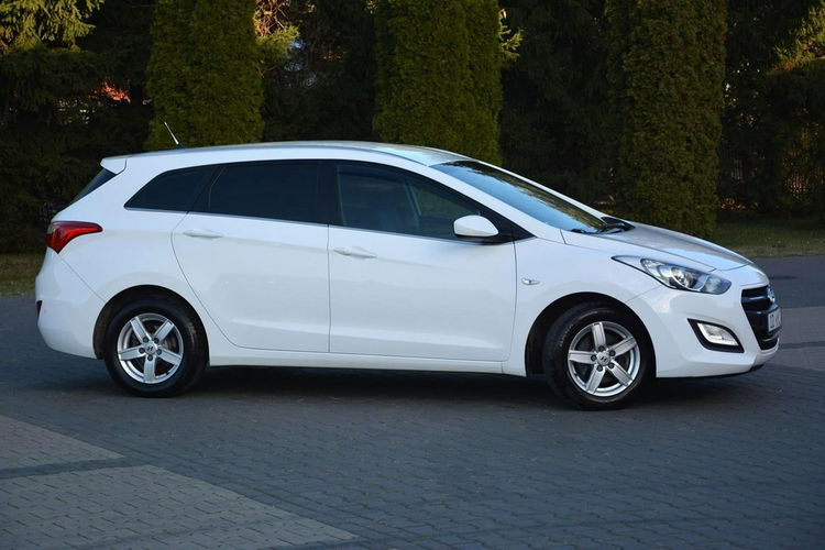 i30 Lift Ledy Parktronic Grzana kierownica ASO Hyundai zdjęcie 11