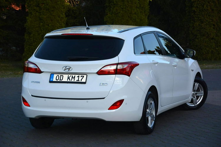 i30 Lift Ledy Parktronic Grzana kierownica ASO Hyundai zdjęcie 12
