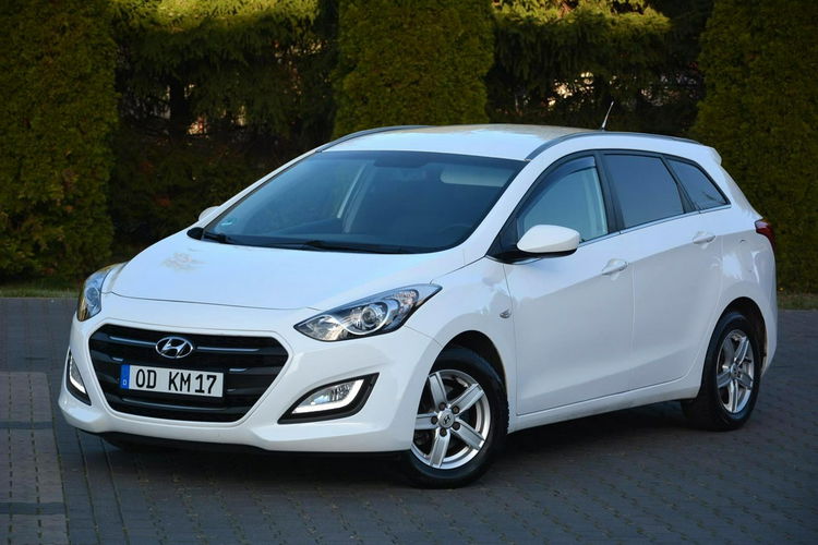 i30 Lift Ledy Parktronic Grzana kierownica ASO Hyundai zdjęcie 2