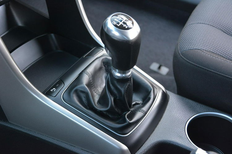 i30 Lift Ledy Parktronic Grzana kierownica ASO Hyundai zdjęcie 25