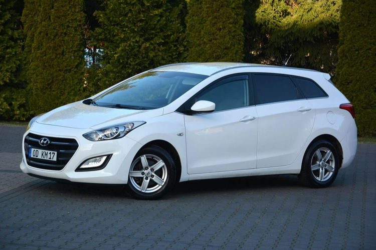 i30 Lift Ledy Parktronic Grzana kierownica ASO Hyundai zdjęcie 3