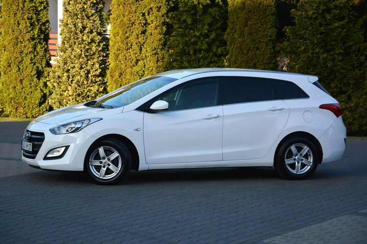 i30 Lift Ledy Parktronic Grzana kierownica ASO Hyundai zdjęcie 4